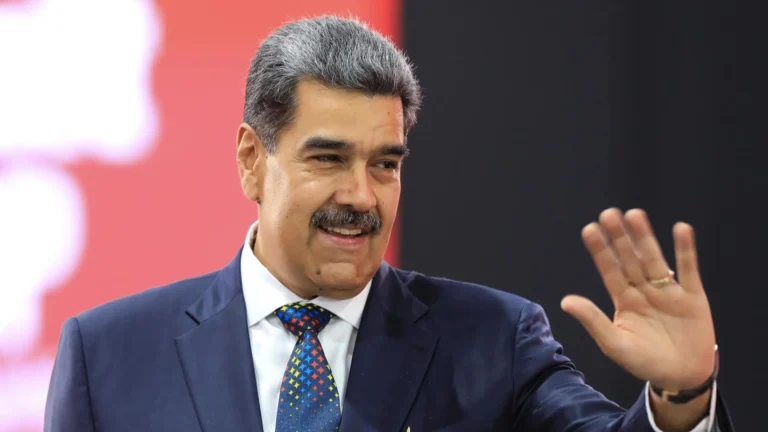 (ARCHIVO) El presidente venezolano, Nicolás Maduro. Foto. EFE.