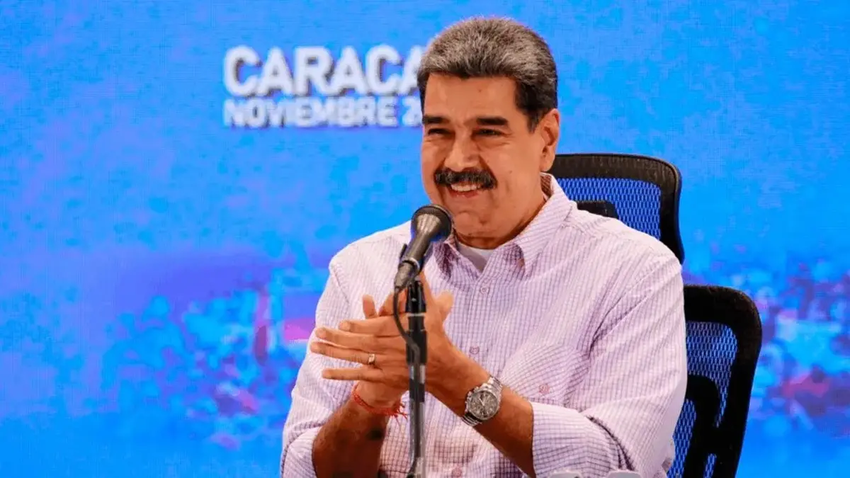 Venezuela Is Ready to Export Gas to Colombia: President Maduro