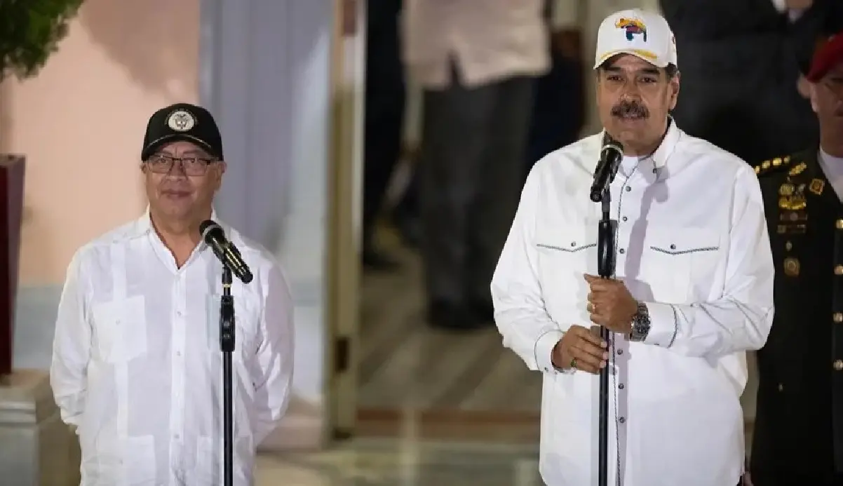 Colombia Denies Backing Plan to Oust Venezuelan President Maduro