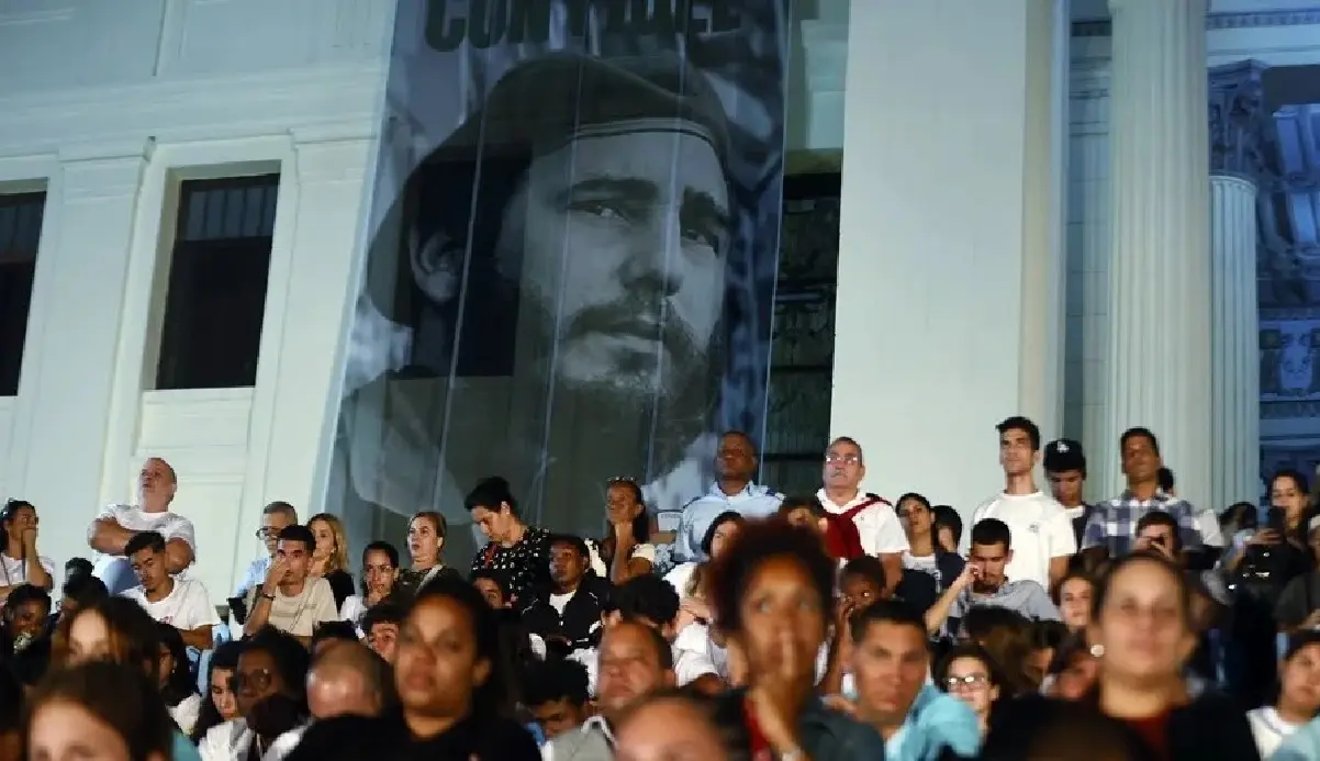 Havana Ceremony Pays Tribute to Fidel Castro’s Legacy on 9th Anniversary of His Physical Disappearance