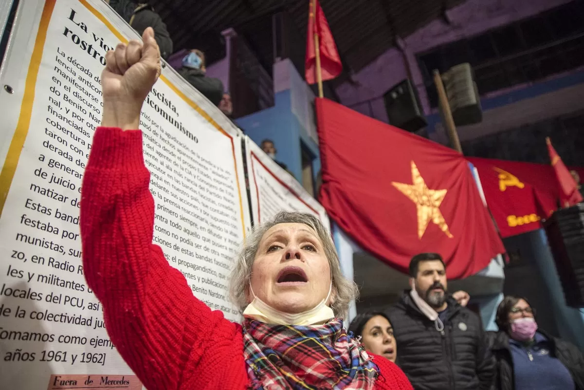 Communist Party of Uruguay denounces illegal US actions against Venezuela