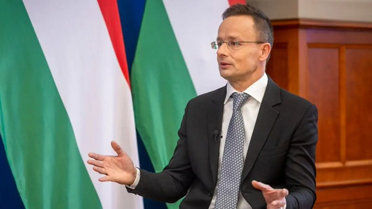 Hungary Calls for Immediate Halt to EU Payments to Ukraine