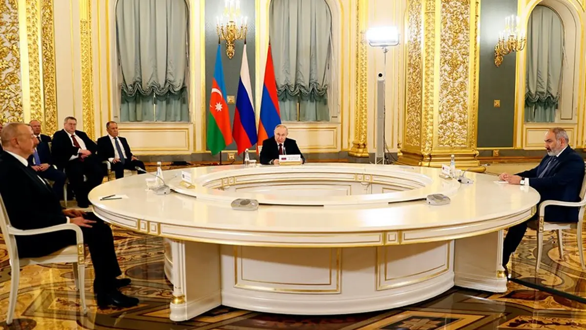 Russia Rejects European-Backed Changes to U.S. Peace Proposal for Ukraine