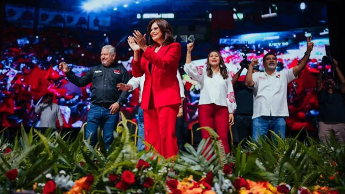 Honduras: Audio Leaks Spark Scandal Ahead of Presidential Election