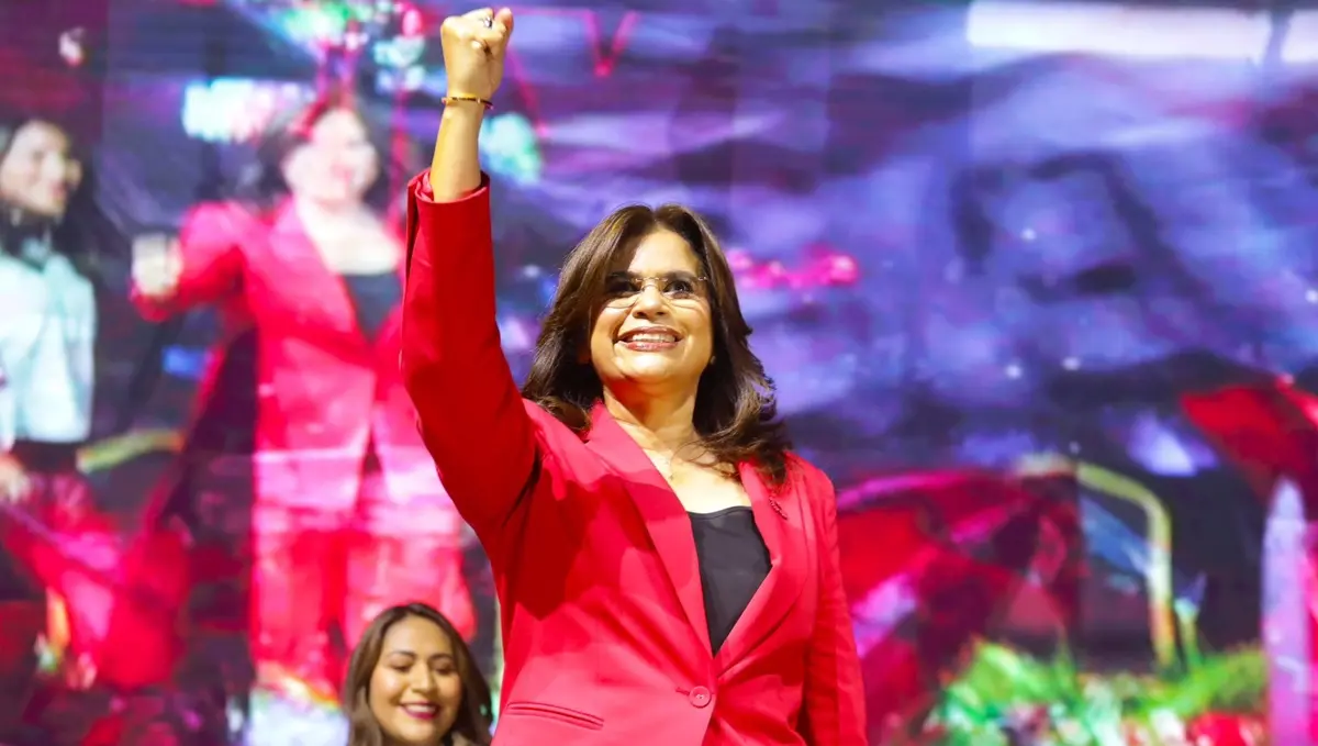 Rixi Moncada Rejects Trump’s ‘Communist’ Label Ahead of Honduran Elections