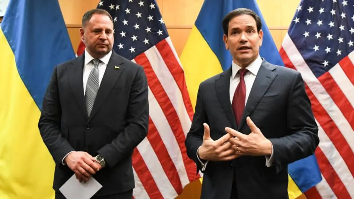 Russia Has Not Received Updated U.S.-Backed Peace Plan