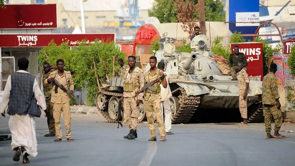 The Cycle Of War In Sudan: Ongoing Armament, Lives Destroyed