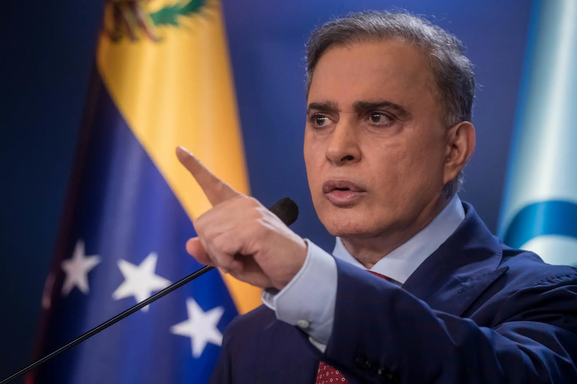 Attorney General: “Venezuela fights drug trafficking relentlessly”