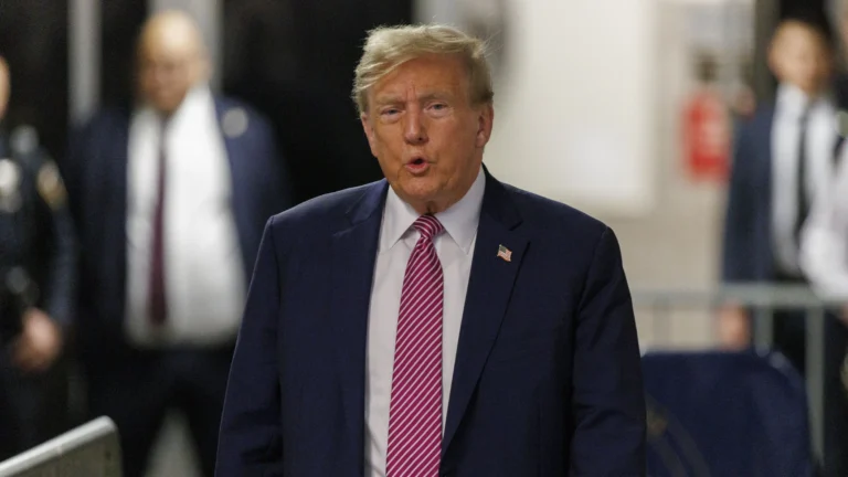 (FILE) U.S. President Donald Trump. Photo: EFE.