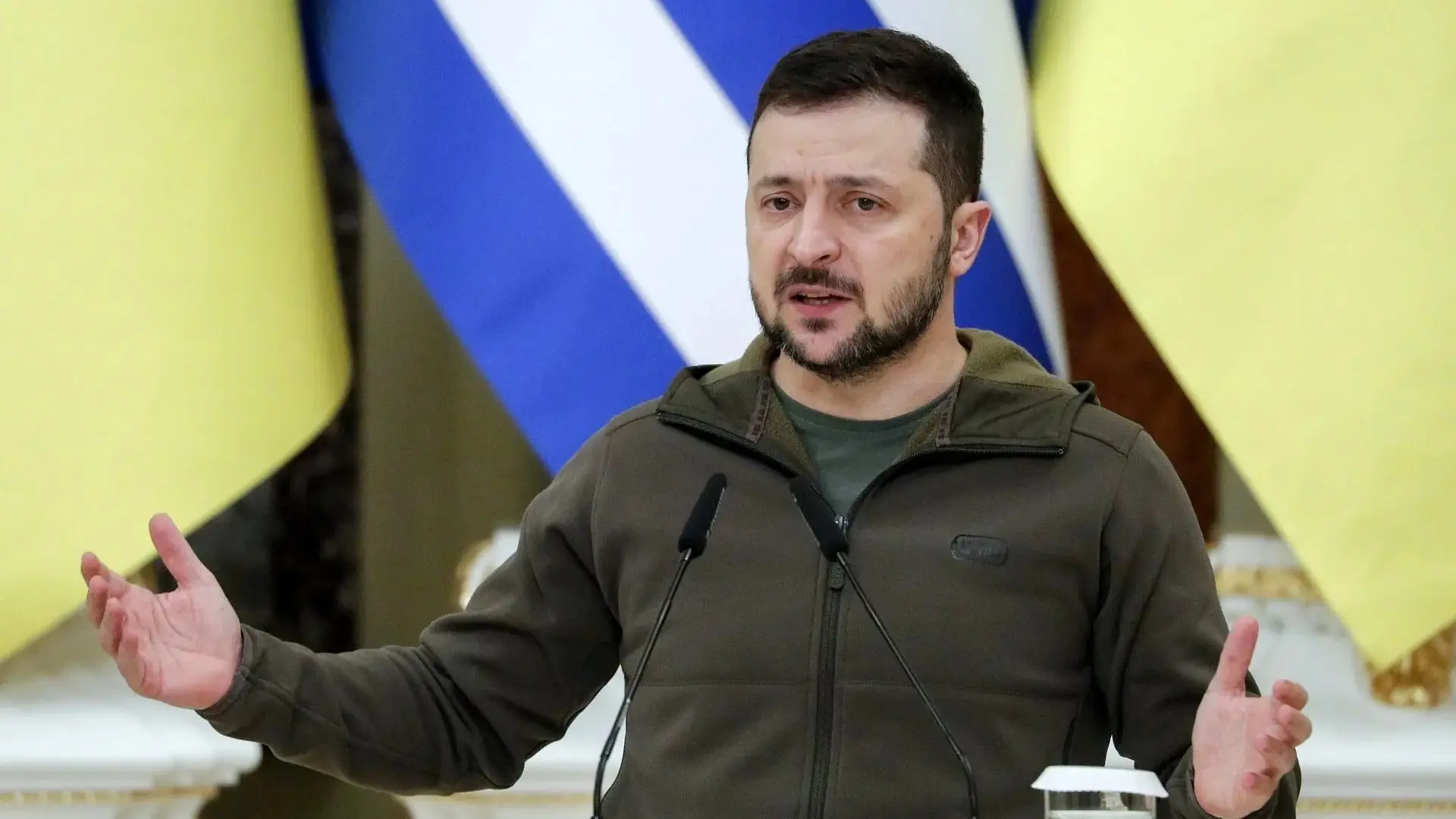 U.S. Peace Plan for Ukraine Revealed