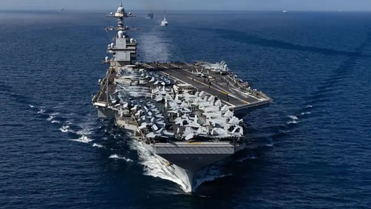 U.S. Deployment of Aircraft Carrier Deepens Uncertainty in The Caribbean