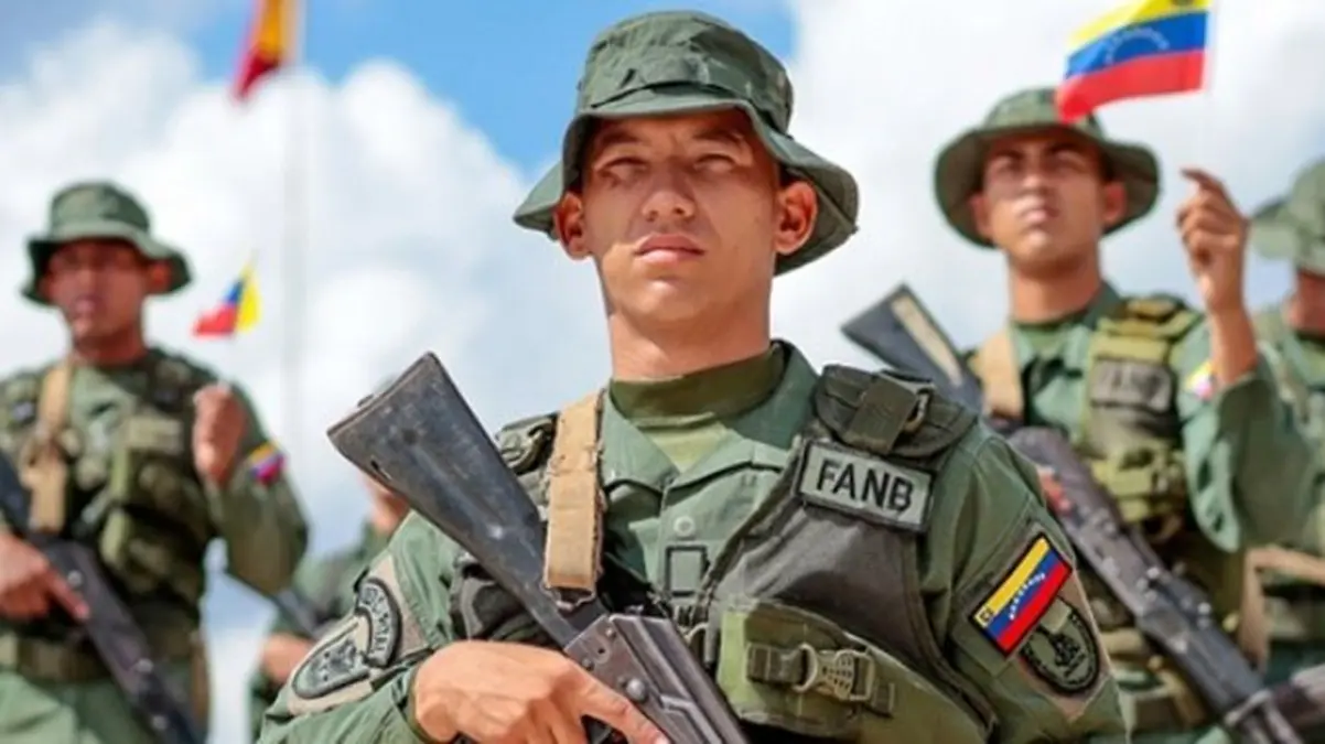 Russia Rejects U.S. Accusations Against Venezuela