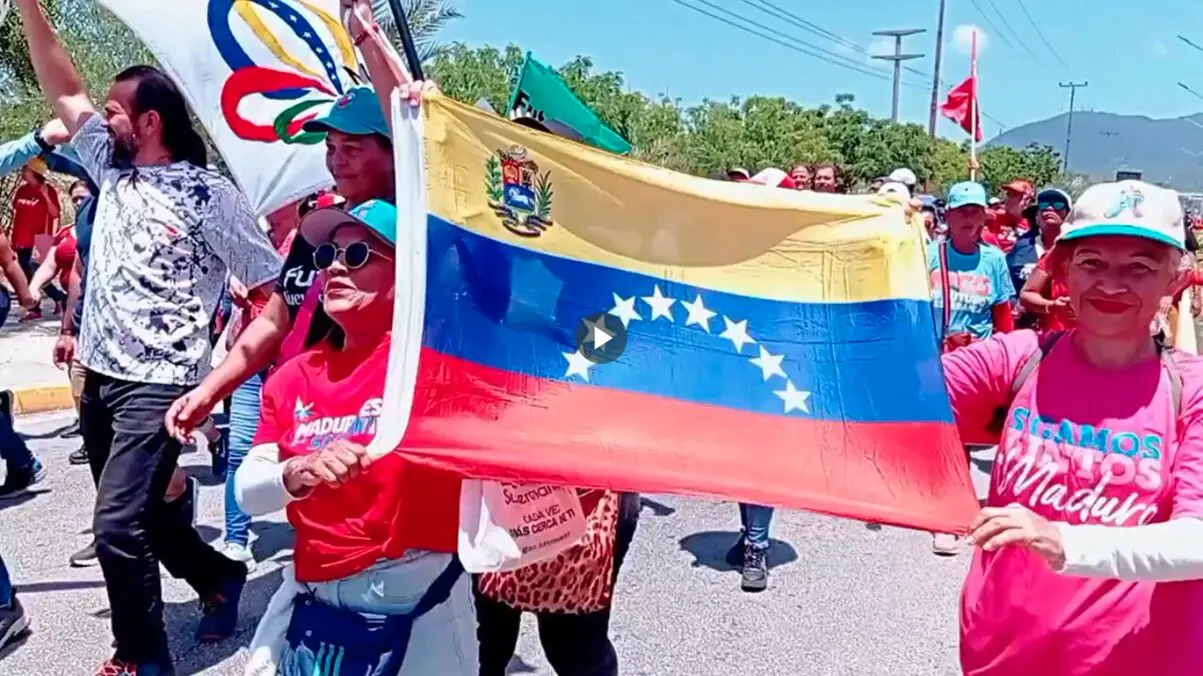 ‘No War on Venezuela’, European Politicians Demand