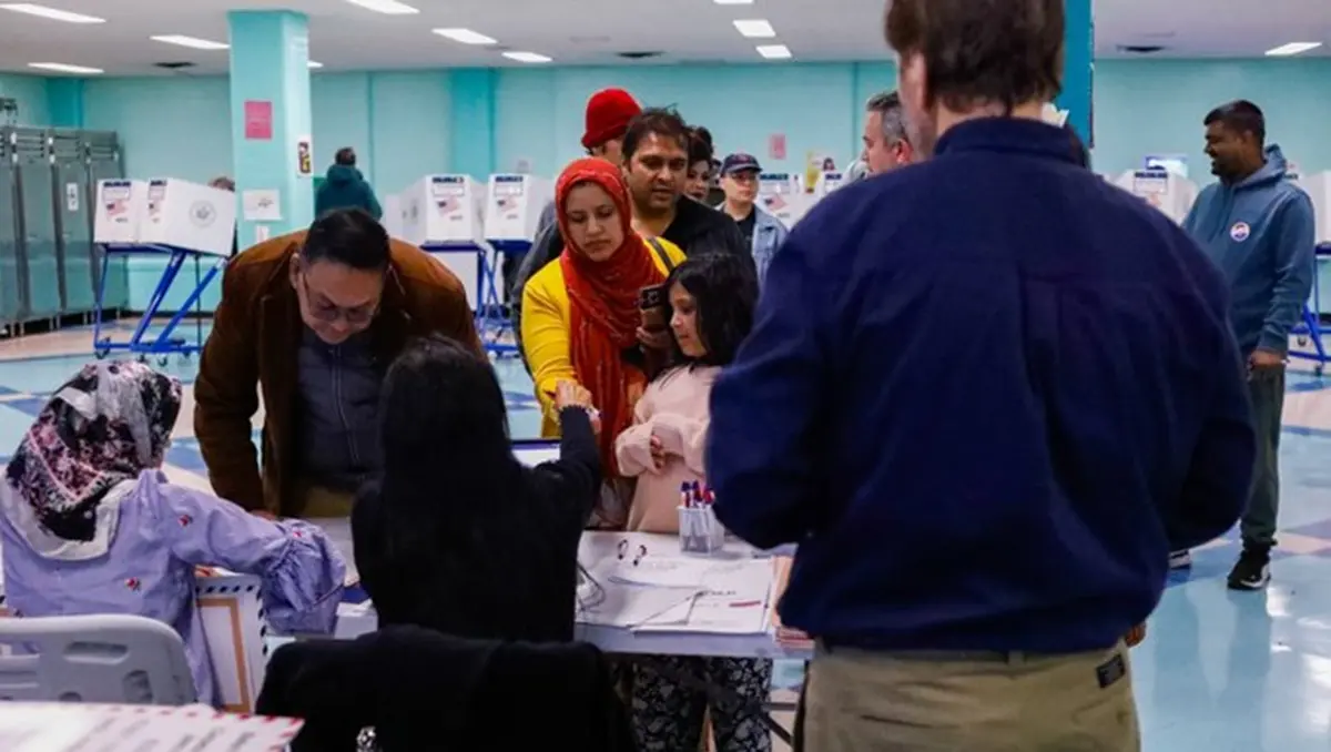 Election Sweep Could Rejuvenate U.S. Democrats