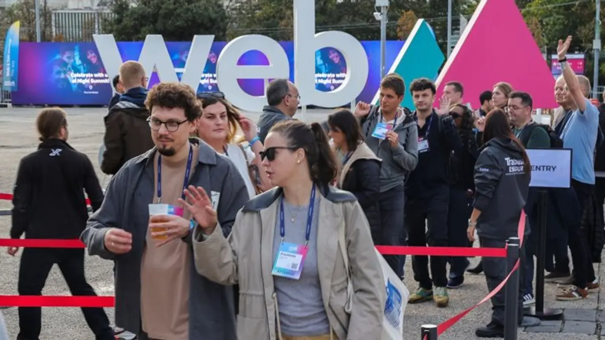 Lisbon’s Web Summit Highlights Chinese Tech