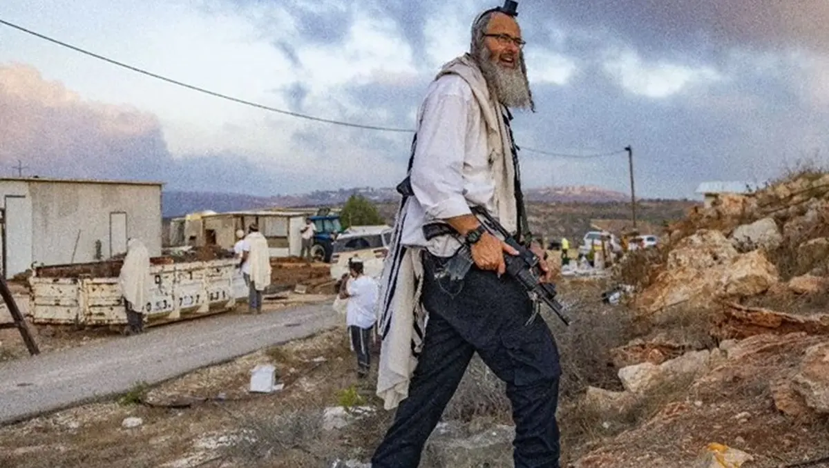 Israeli Forces and Settlers Carried Out 2,350 Attacks Against Palestinians in October