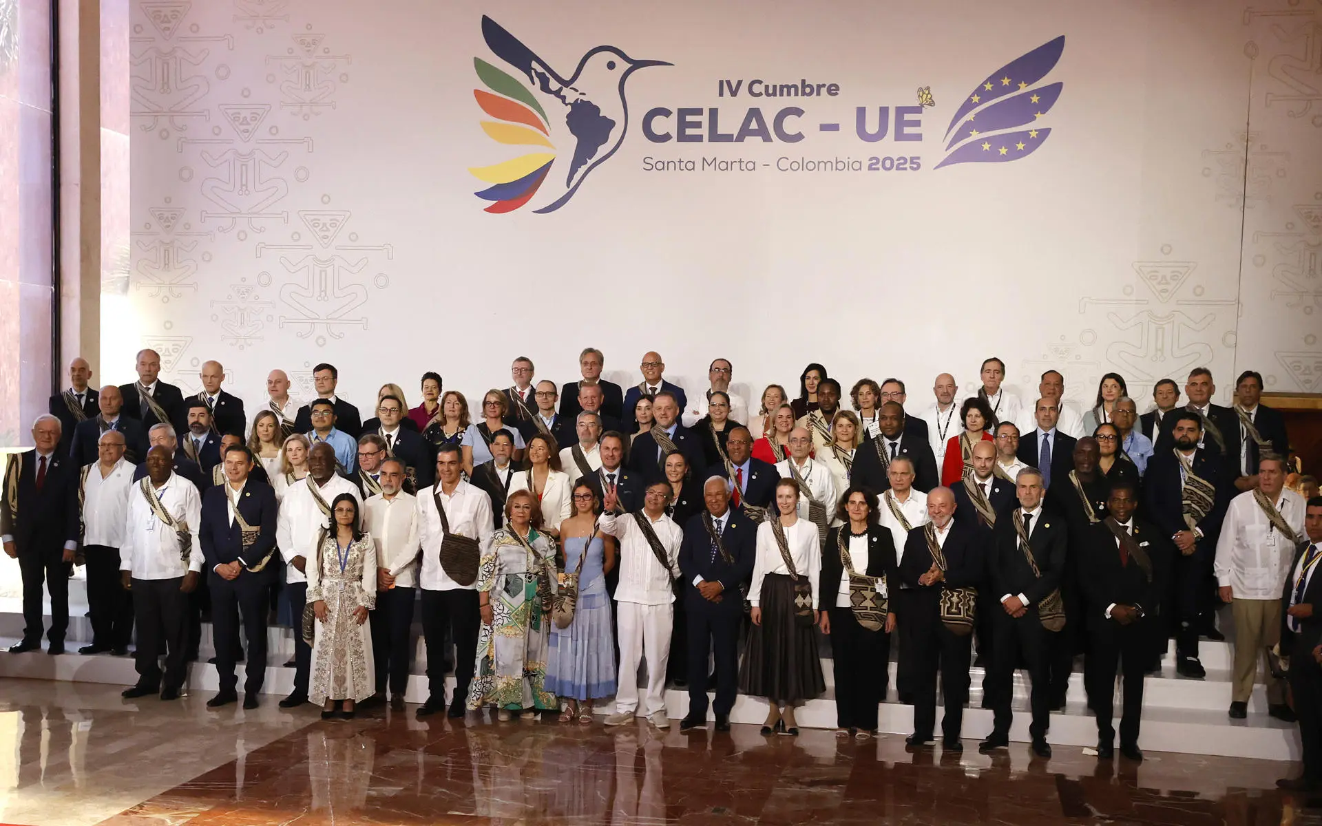 President Maduro Calls CELAC-EU to Reject US Threats to Latin America