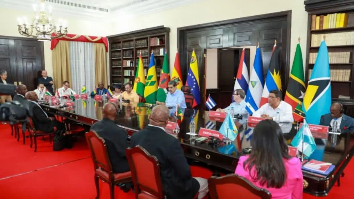 ALBA-TCP rejects U.S. threats against Venezuela and destabilization of the Caribbean