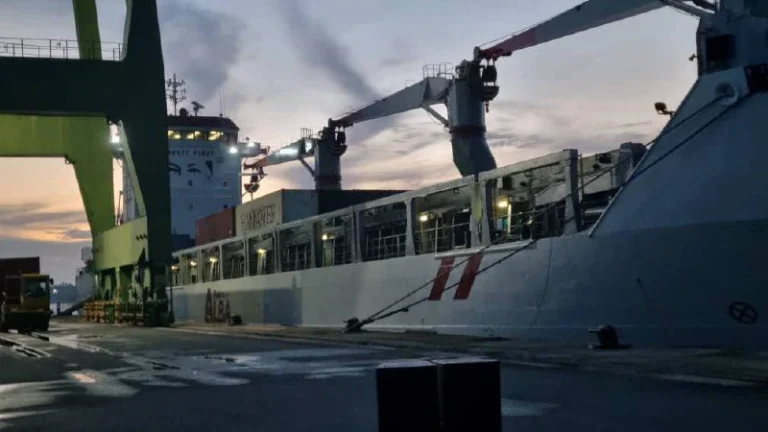 5,000 Tons of Solidarity: ALBA-TCP Sends Massive Aid to Cuba After Hurricane Melissa