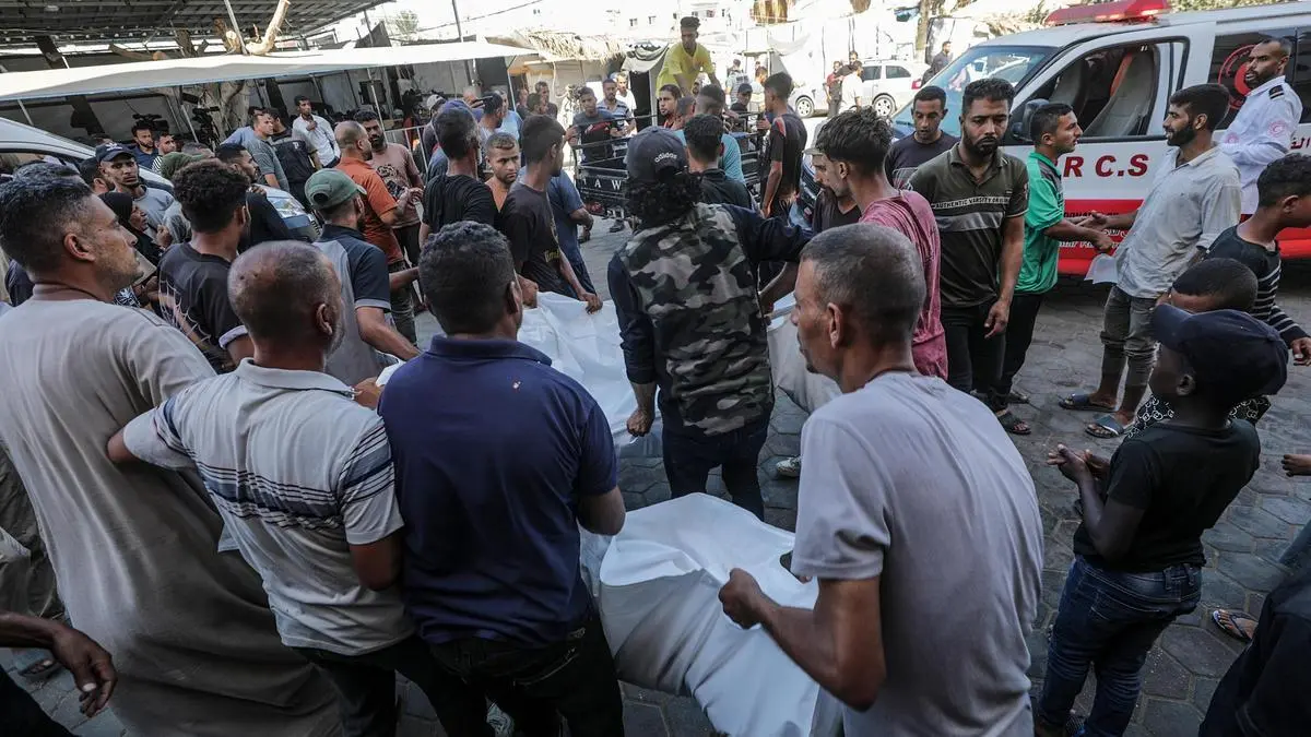 Israeli Attack on Palestinian Camp in Lebanon Leaves Dead and Wounded