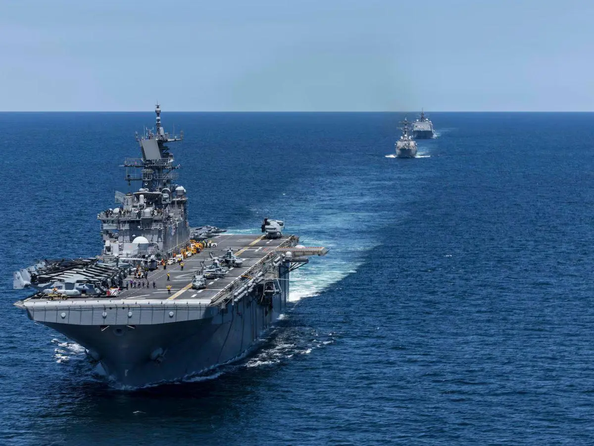 NAM rejects aggression against Venezuela and militarization of the Caribbean