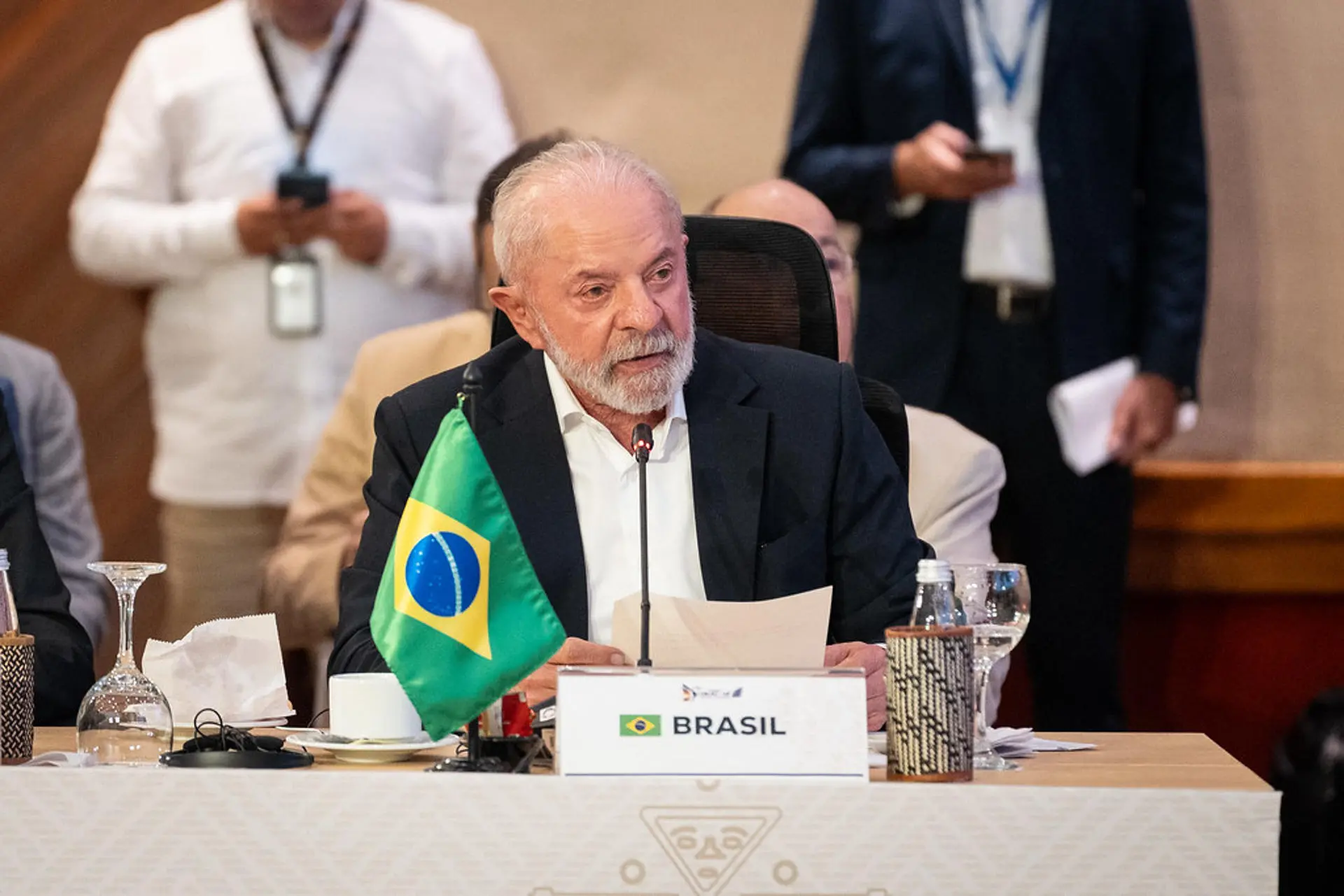 Brazil’s Lula da Silva Calls Not To Justify Illegal Interventions in Latin America