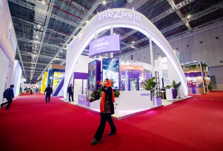 Venezuela and China negotiate zero-tariff agreement during Expo Shanghai 2025