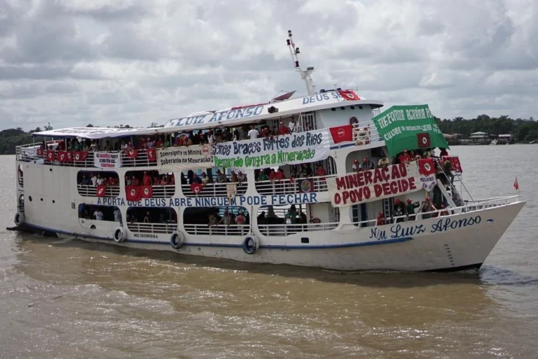 People’s Summit kicks off in Brazil as an alternative to COP30