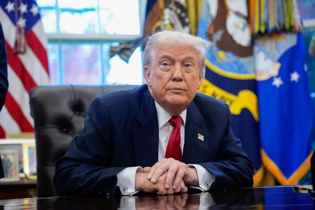 Trump Reaffirms for the Fourth Time a Future Dialogue with President Maduro