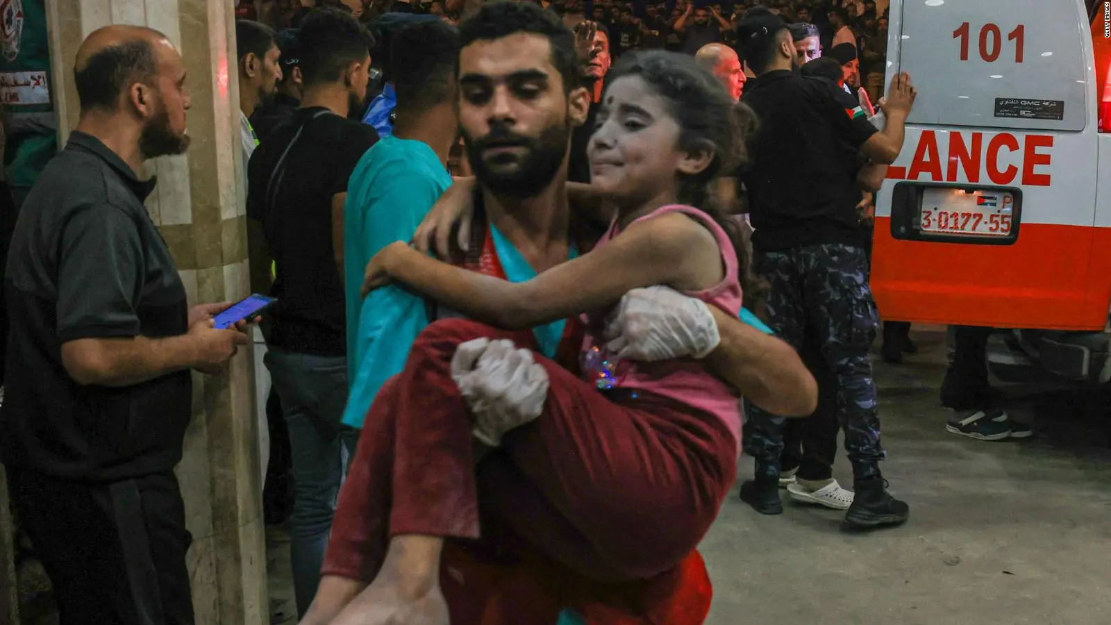 Palestine: Israel detains nearly 100 health workers in Gaza