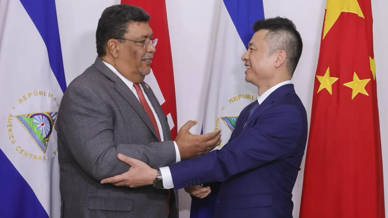 China Seeks to Improve Ties With Nicaragua