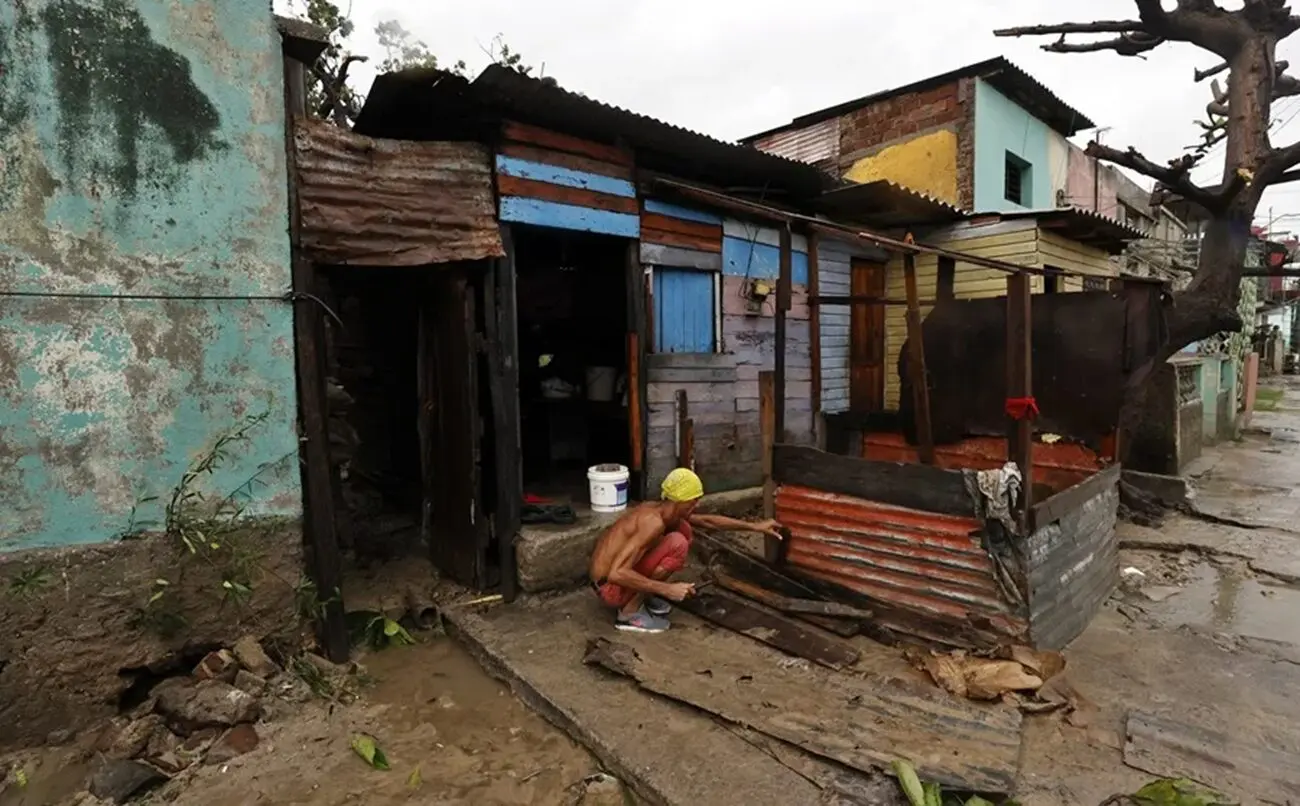 Cuba Reports 45,282 Homes Damaged By Melissa