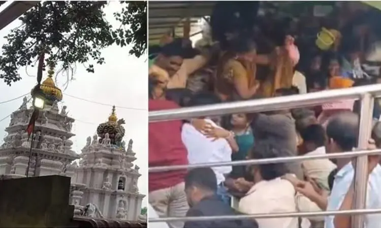 9 Dead in Devastating India Temple Stampede: Authorities Blame Unlicensed Crowd Management