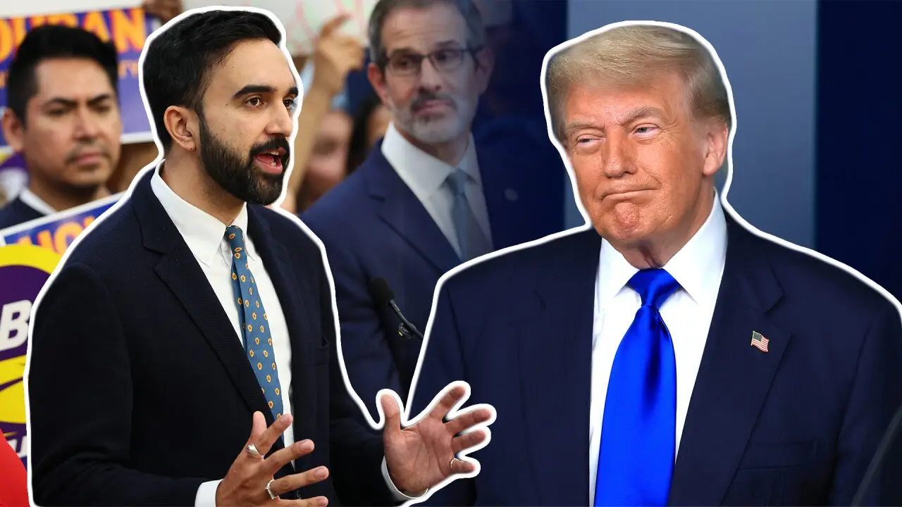 Mamdani Confronts Trump to Secure New York’s Future