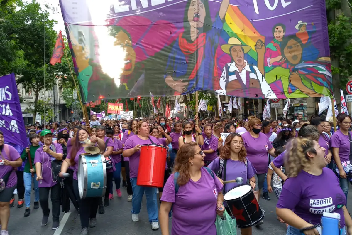 Argentina Records Rise in Gender-Related Violence