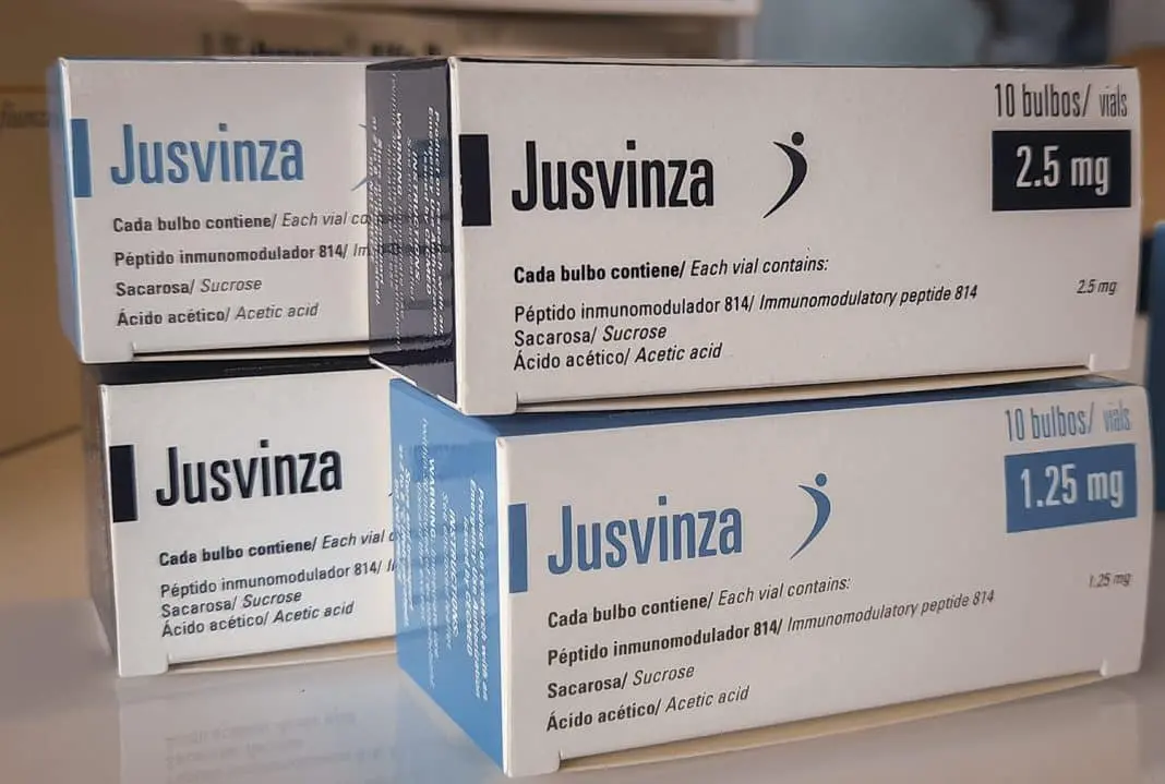 Clinical trial of Jusvinza against Chikungunya begins in Cuba