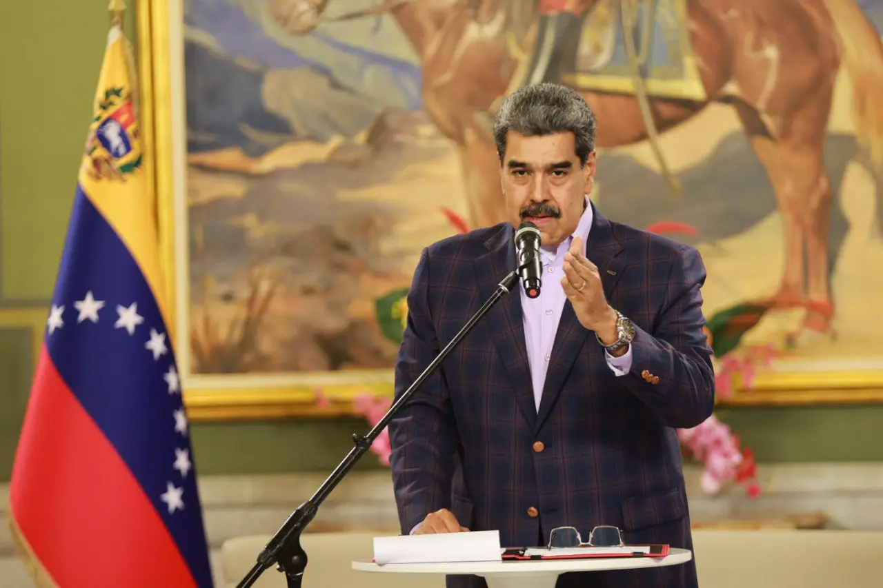 President Maduro Denounces to OPEC the U.S. Intention to Seize Venezuelan Reserves