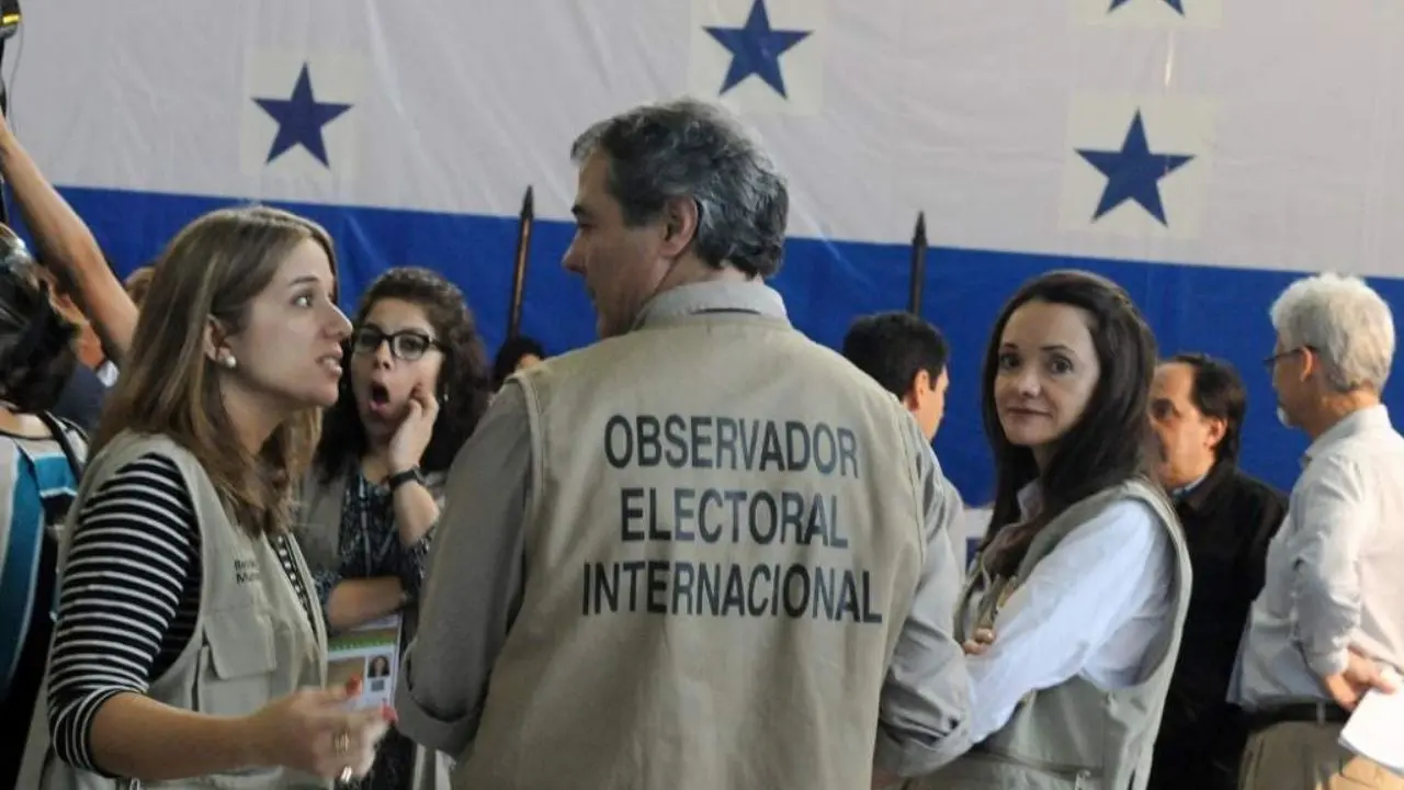 European Union strengthens election observation mission in Honduras
