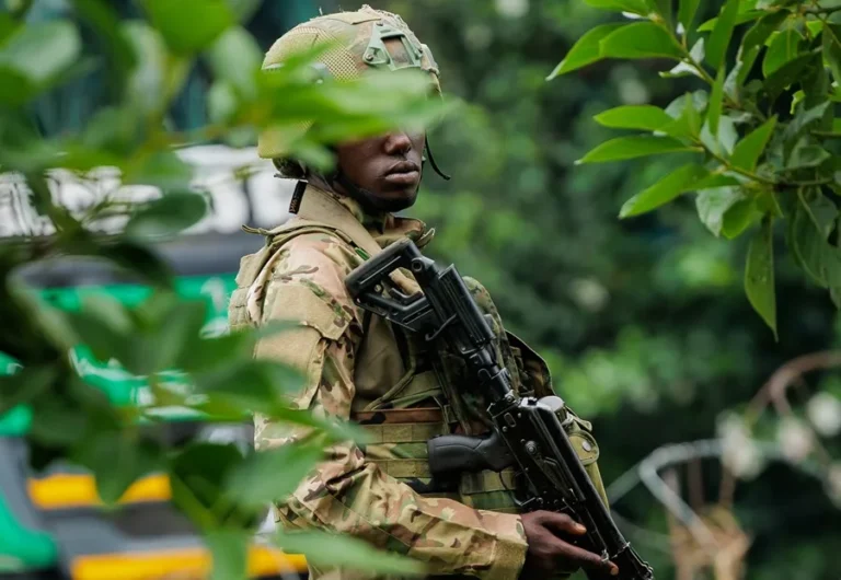 ADF Terrorist Group Kills 89 Civilians in One Week in the DRC