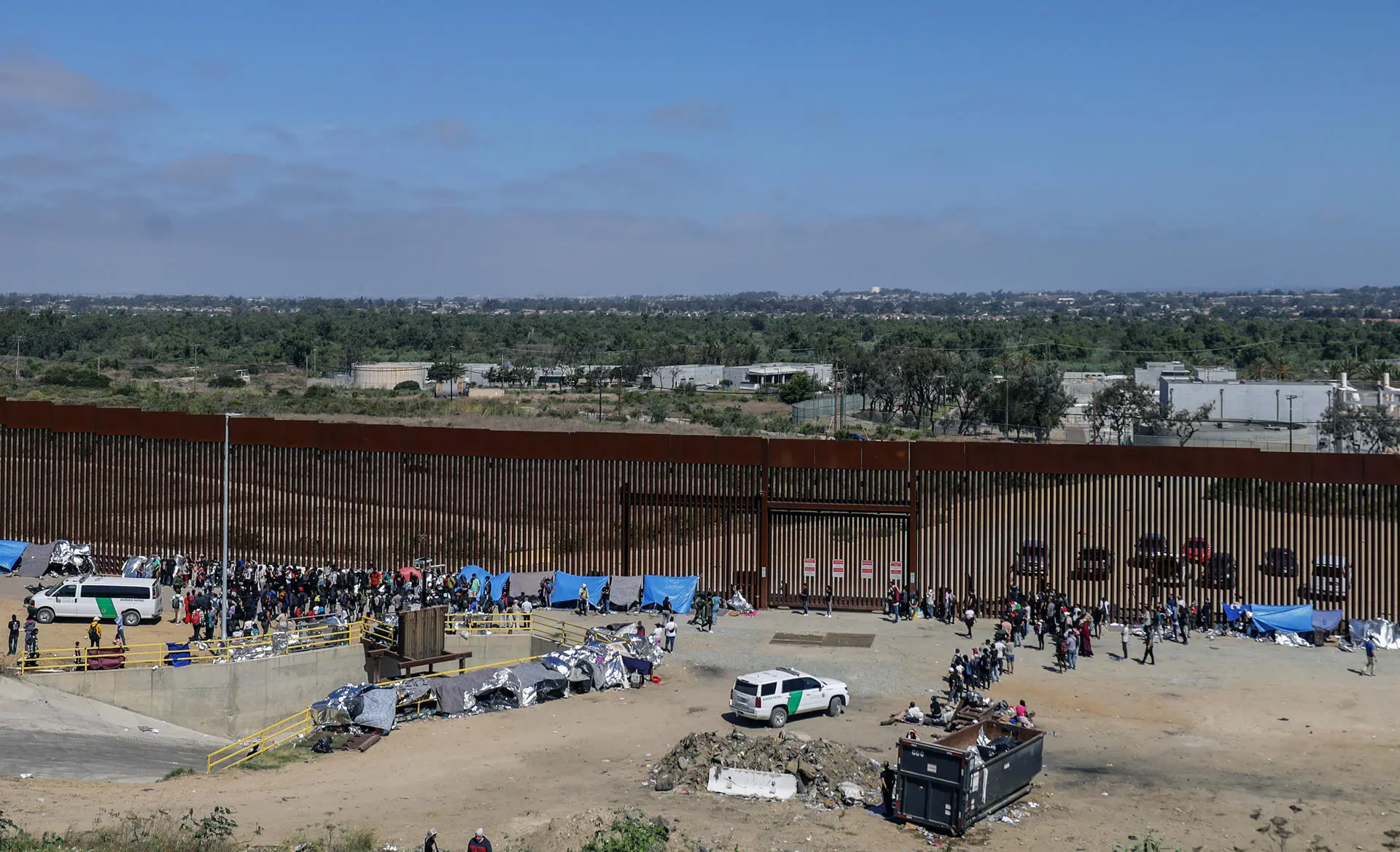 Supreme Court to Weigh Legality of “Metering” Practice That Turns Away Asylum Seekers at U.S. Border