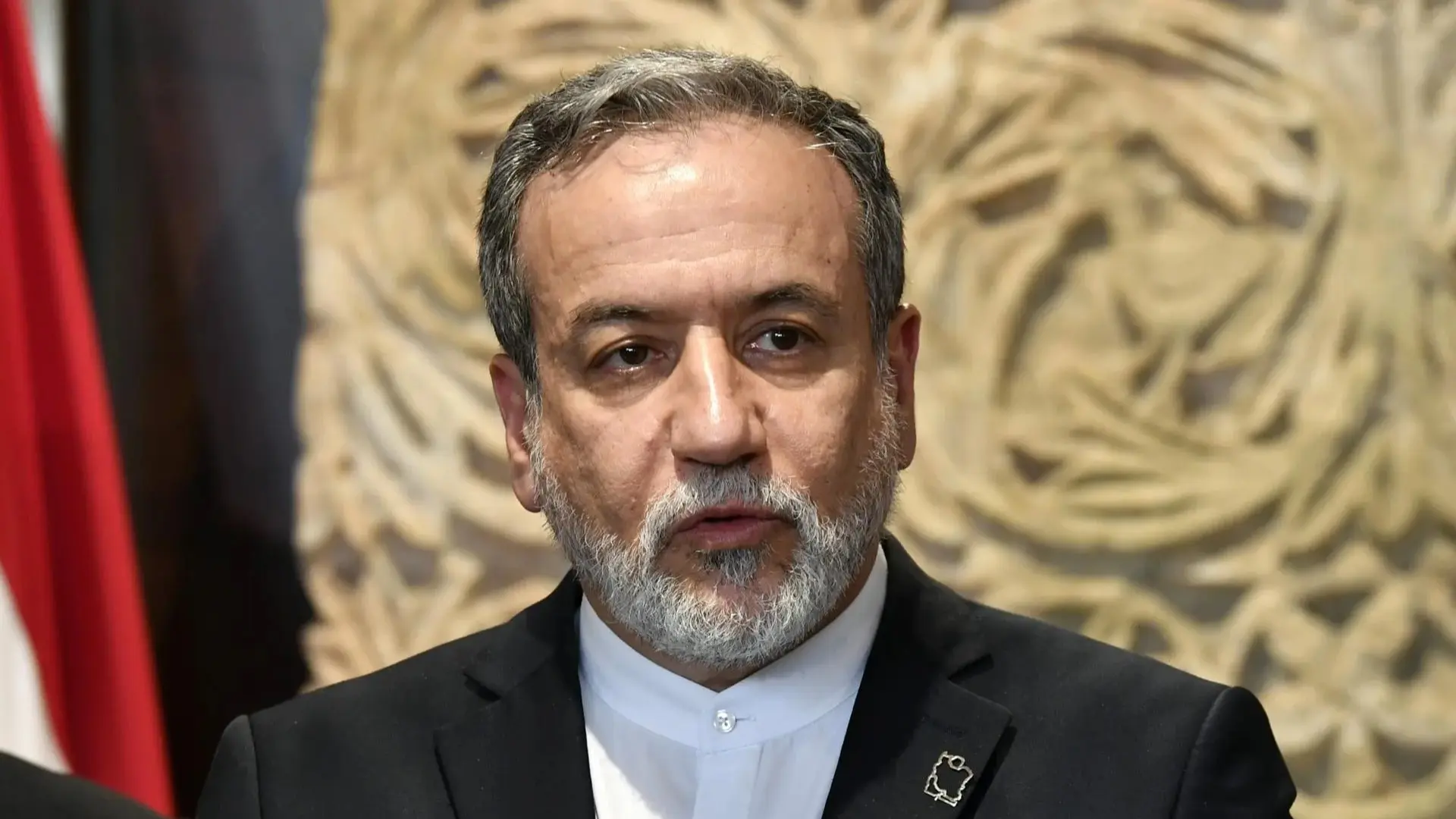 (FILE) Iranian Foreign Minister Abbas Araghchi. Photo: EFE.