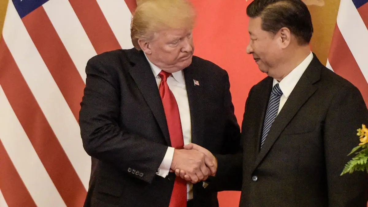 Xi and Trump Hold Key Conversation on Taiwan and the Conflict in Ukraine