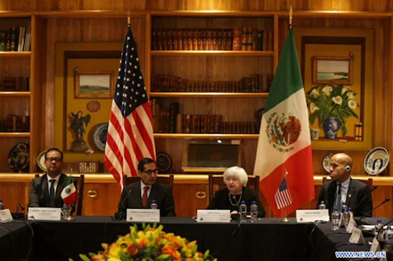 The U.S. and Mexico Take Down a Money Laundering Group