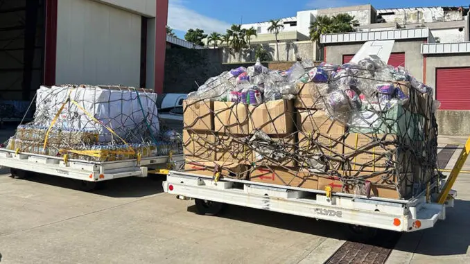 Venezuela and ALBA-TCP Strengthen Commitment to Cuba Through Post-Hurricane Aid