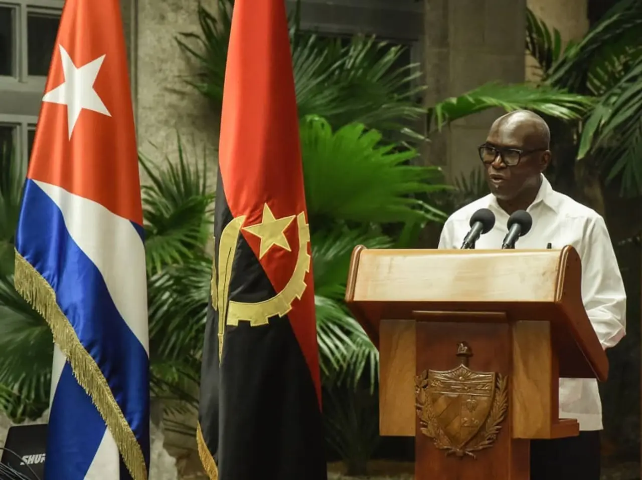Cuba Commemorates 50th Anniversary of Angola’s Independence