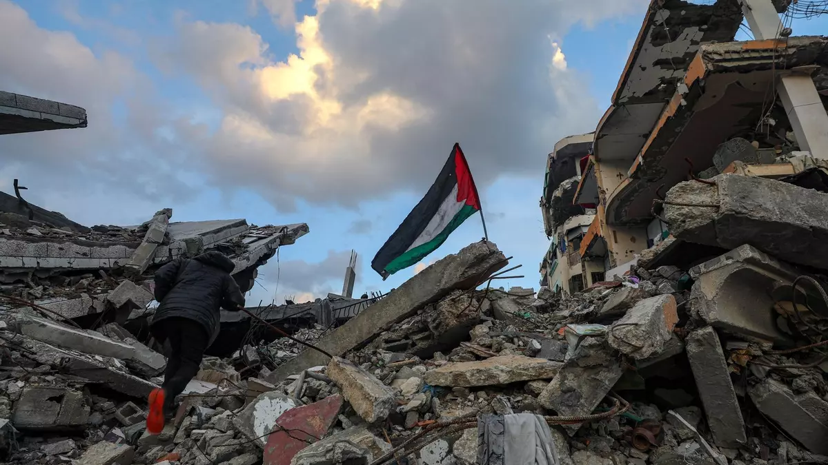 Hamas Resistance Movement Opposes Foreign Governance of Palestinian Territories