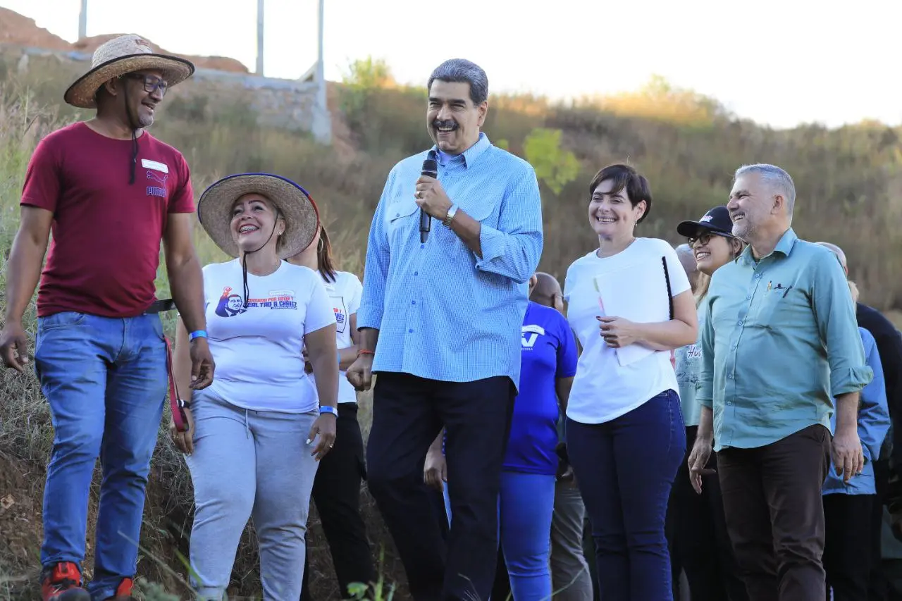 Venezuela Promotes Community Nurseries to Reach the Goal of 10 Million Trees by 2026