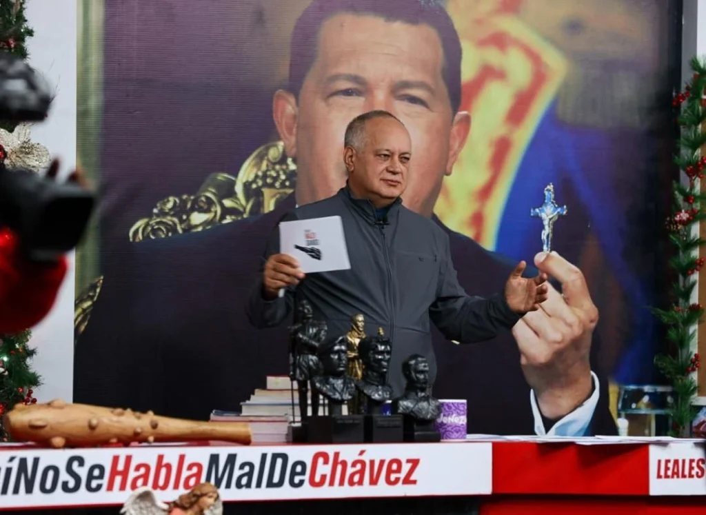 Photo: Con el Mazo Dando.