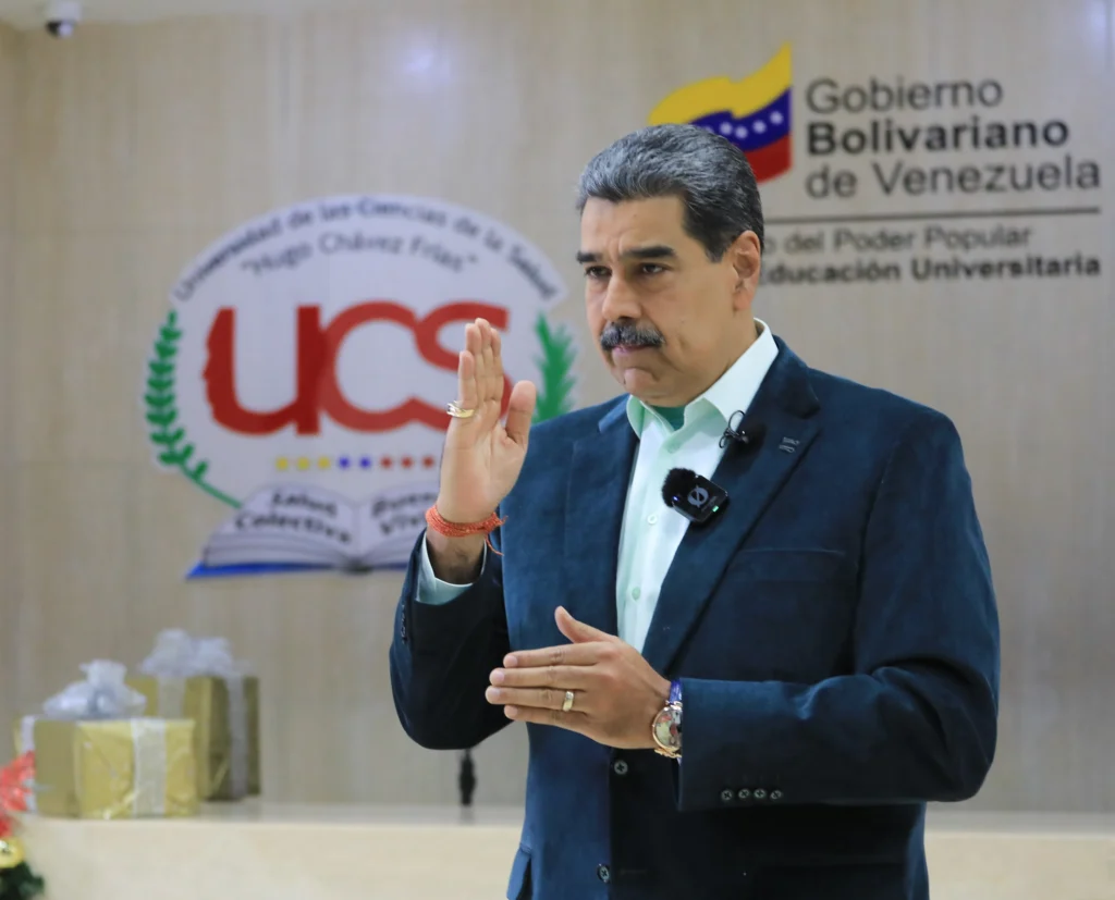 President Maduro Invokes Allende’s Memory in the Face of the Return of Nazism and Fascism in Chile