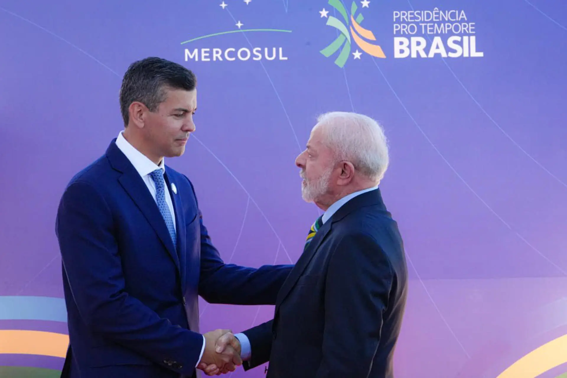 Paraguay Assumes Provisional Presidency of MERCOSUR